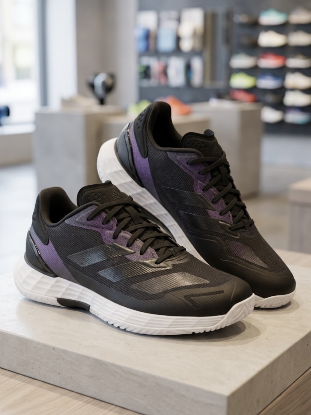 Adidas Womens Defiant Speed 2
